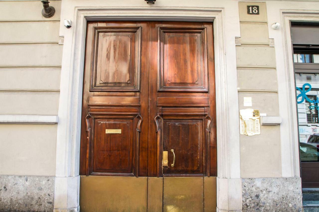 Casa Da Suite Cometa Milan Luaran gambar