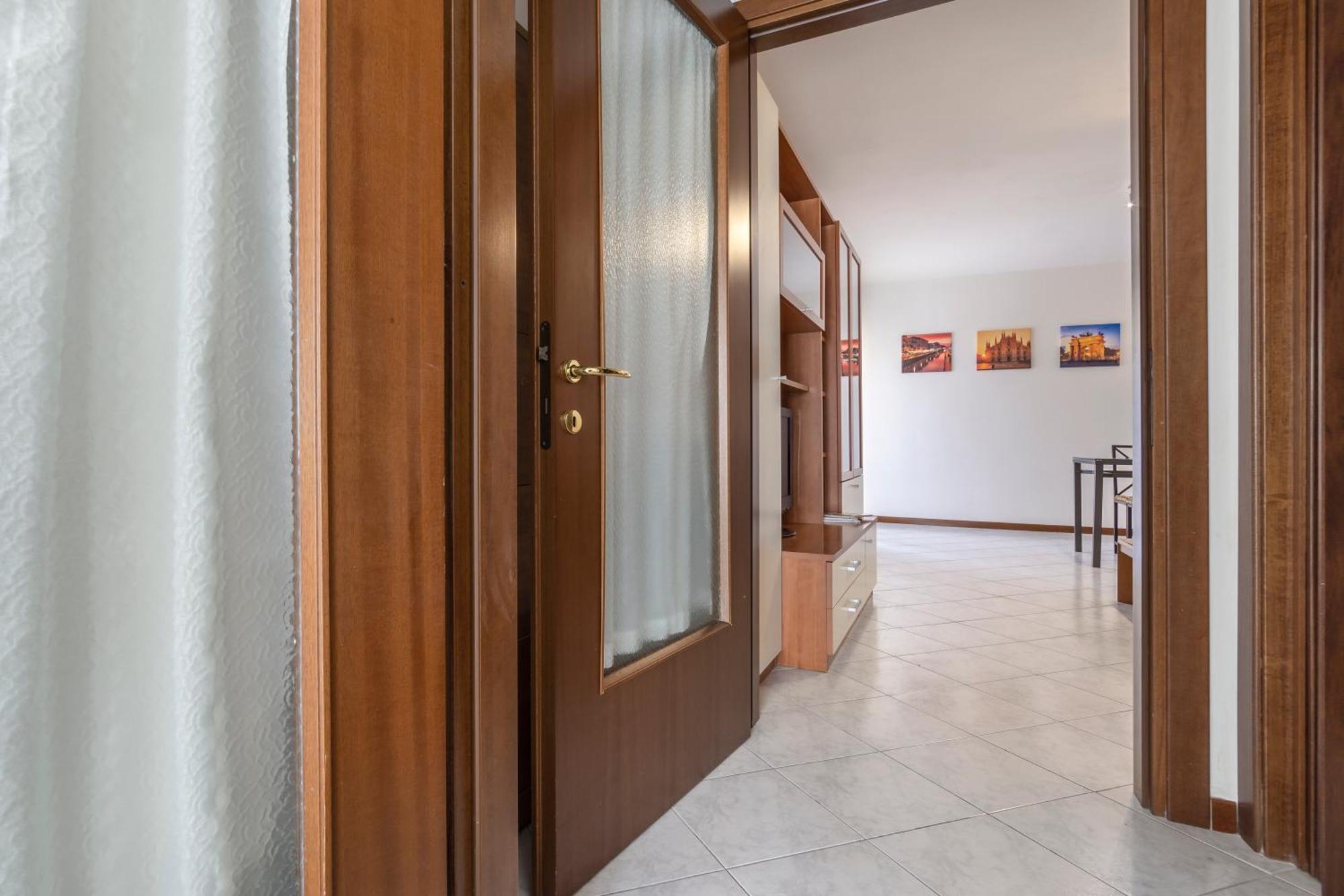 Casa Da Suite Cometa Milan Luaran gambar