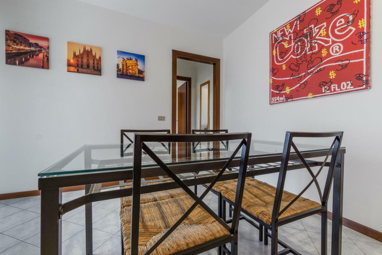Casa Da Suite Cometa Milan Luaran gambar
